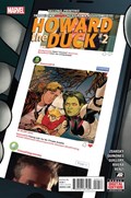 HOWARD THE DUCK #2-2nd 