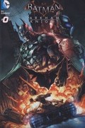 BATMAN: ARKHAM KNIGHT #0 