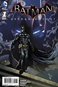 BATMAN: ARKHAM KNIGHT #1-RI-B 
