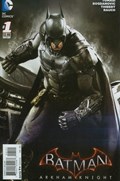 BATMAN: ARKHAM KNIGHT #1-RI 