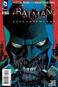 BATMAN: ARKHAM KNIGHT #3 