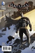 BATMAN: ARKHAM KNIGHT #3-RI 
