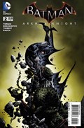 BATMAN: ARKHAM KNIGHT #2-RI 