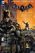 BATMAN: ARKHAM KNIGHT #1 