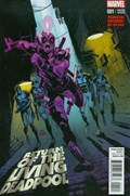 RETURN OF THE LIVING DEADPOOL #1-RI 