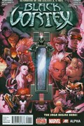 GUARDIANS OF THE GALAXY & X-MEN: BLACK VORTEX ALPHA #1 