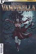 LEGENDERRY: VAMPIRELLA #1-RI 