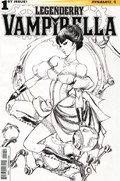LEGENDERRY: VAMPIRELLA #1-RI-C 