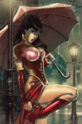 LEGENDERRY: VAMPIRELLA #1C 