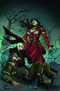 LEGENDERRY: VAMPIRELLA #3B 