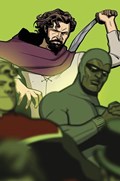 KING: JUNGLE JIM #2-RI 