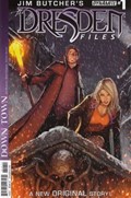 JIM BUTCHER'S THE DRESDEN FILES: DOWN TOWN #1 
