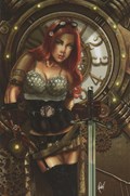 LEGENDERRY: RED SONJA #1C 