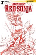 LEGENDERRY: RED SONJA #1E 