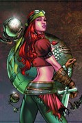 LEGENDERRY: RED SONJA #1D 