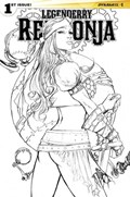 LEGENDERRY: RED SONJA #1-RI-C 