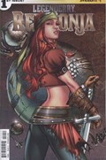 LEGENDERRY: RED SONJA #1 