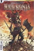 LEGENDERRY: RED SONJA #1-RI 