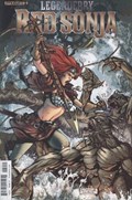 LEGENDERRY: RED SONJA #2 