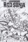 LEGENDERRY: RED SONJA #2-RI 