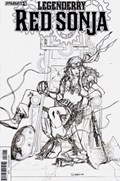 LEGENDERRY: RED SONJA #5-RI 