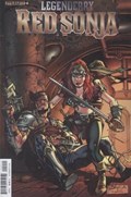 LEGENDERRY: RED SONJA #4 