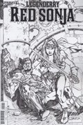 LEGENDERRY: RED SONJA #4-RI 