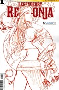 LEGENDERRY: RED SONJA #1-CPRO 