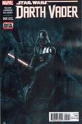 DARTH VADER #4-2nd 