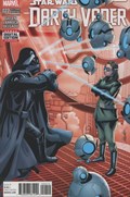 DARTH VADER #22-2nd 