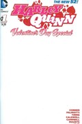 HARLEY QUINN VALENTINE'S DAY SPECIAL #1C 