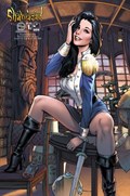 SHAHRAZAD #1-FANVS 