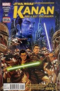 KANAN: THE LAST PADAWAN #1 