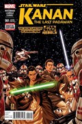 KANAN: THE LAST PADAWAN #1-2nd 