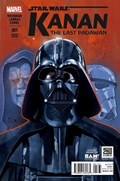 KANAN: THE LAST PADAWAN #1-BAM! 