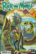 RICK AND MORTY #4B 