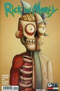 RICK AND MORTY #2-3rd 