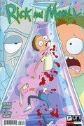 RICK AND MORTY #3-2nd 