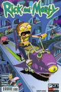 RICK AND MORTY #7B 