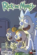 RICK AND MORTY #6 