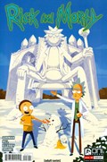 RICK AND MORTY #8B 