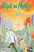 RICK AND MORTY #2 