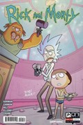 RICK AND MORTY #2-2nd 