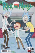RICK AND MORTY #3 