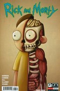 RICK AND MORTY #3B 