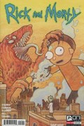 RICK AND MORTY #19B 