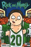 RICK AND MORTY #20B 