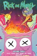 RICK AND MORTY #3 Trade Paperback