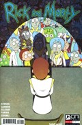 RICK AND MORTY #22 