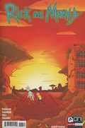 RICK AND MORTY #13 